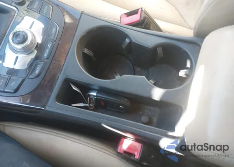 2013 Audi A4 2.0T Premium from USA, damaged, VIN WAUHFAFLXDN041816